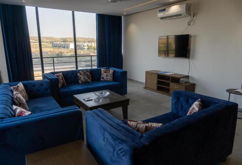سوییت خانوادگی, Trivelles Executive Suites Islamabad