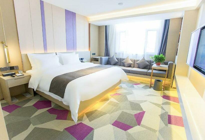 اتاق استاندارد یک نفره, Lavande Hotel Lingwu Government Branch