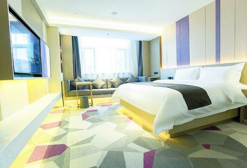 اتاق لوکس یک تخته, Lavande Hotel Lingwu Government Branch