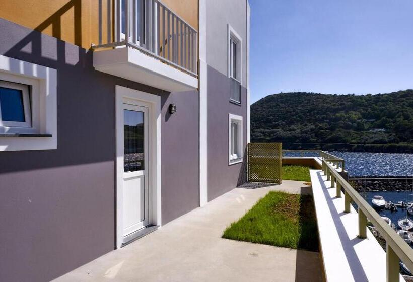 디럭스 스튜디오, Mid Atlantic Boutique Hostel