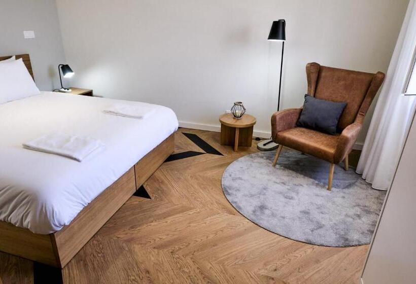 디럭스 스튜디오, Mid Atlantic Boutique Hostel