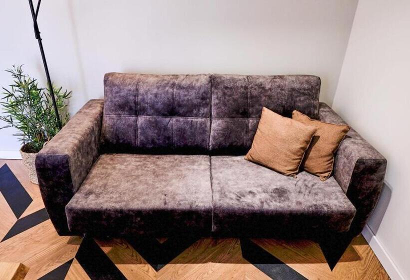 디럭스 스튜디오, Mid Atlantic Boutique Hostel