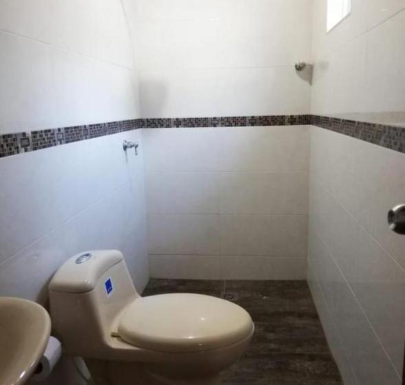 اتاق استاندارد چهار تخته, Casa El Prado Hostal