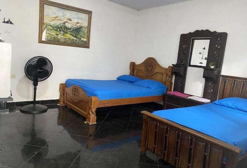 اتاق استاندارد, Casa El Prado Hostal
