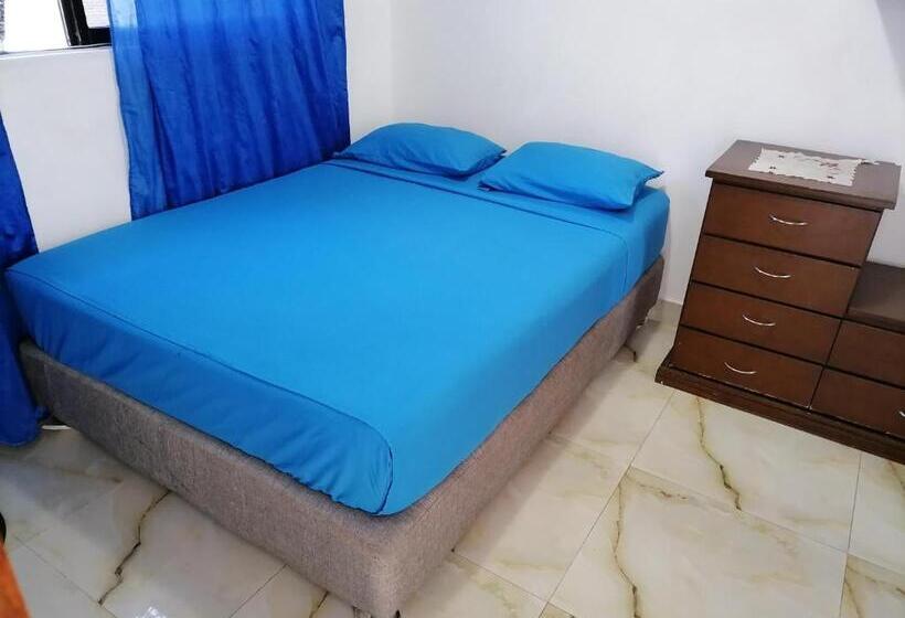 اتاق استاندارد, Casa El Prado Hostal