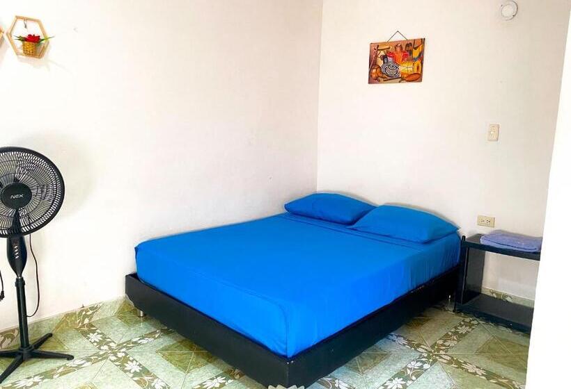 اتاق استاندارد, Casa El Prado Hostal
