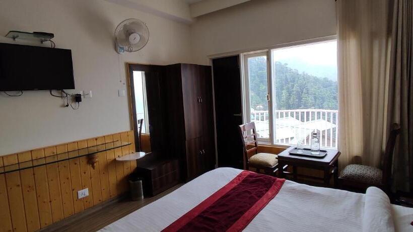 اتاق لوکس, Seven Hills Shimla By Him Haults Hospitality
