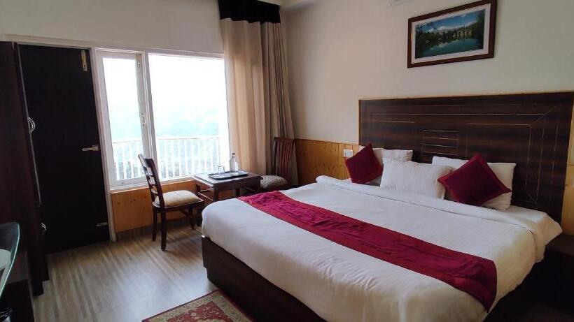 اتاق لوکس, Seven Hills Shimla By Him Haults Hospitality