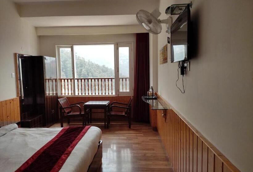 اتاق استاندارد, Seven Hills Shimla By Him Haults Hospitality