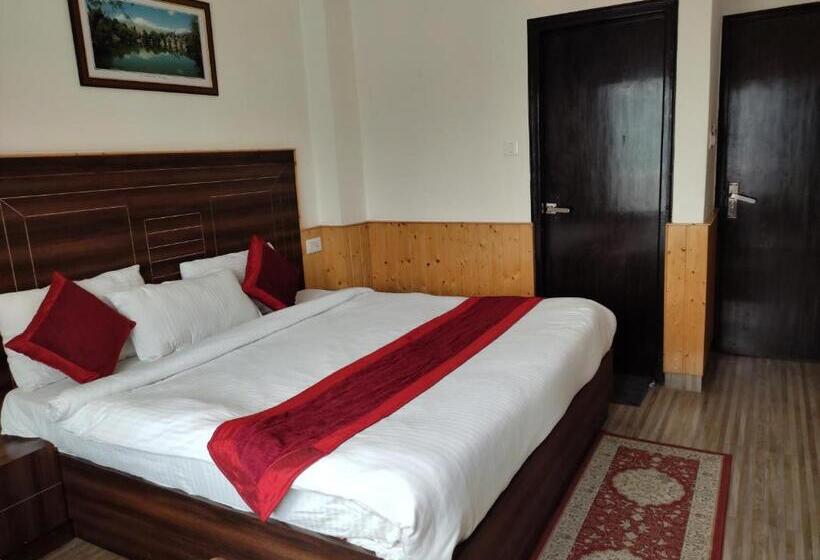 اتاق استاندارد, Seven Hills Shimla By Him Haults Hospitality