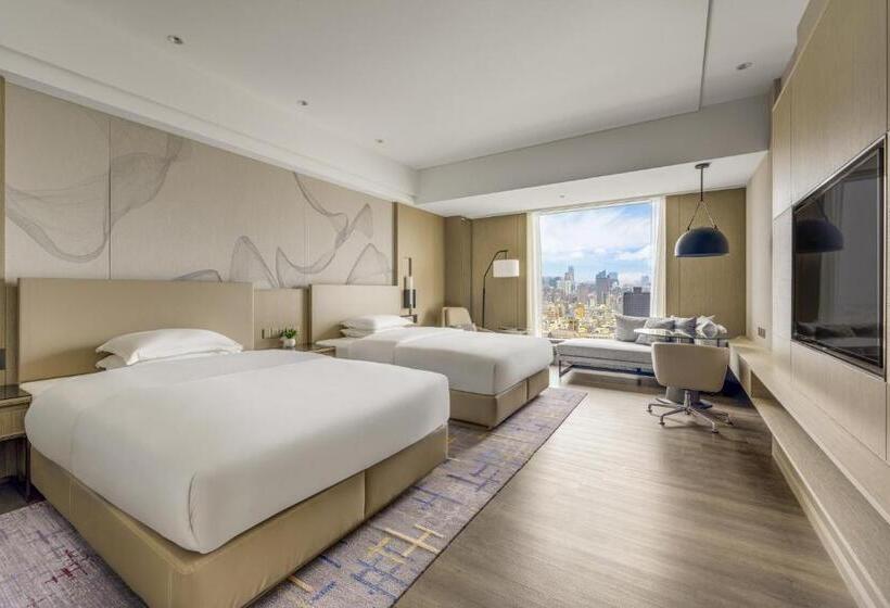 اتاق لوکس, Kaohsiung Marriott