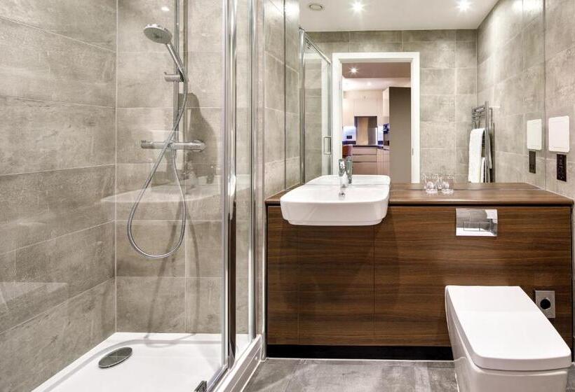 آپارتمان 1 خوابه, Aparthotel Adagio London Sutton Point