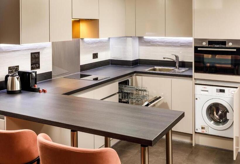 آپارتمان 1 خوابه, Aparthotel Adagio London Sutton Point