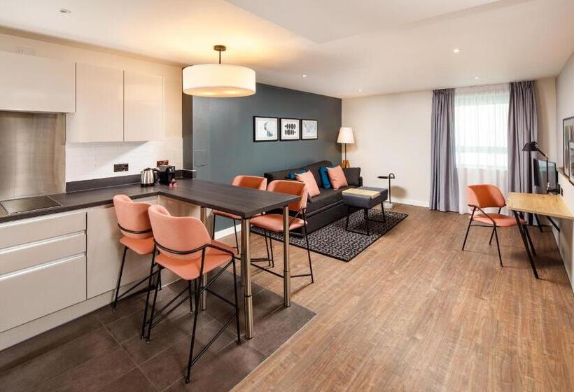 آپارتمان 1 خوابه, Aparthotel Adagio London Sutton Point