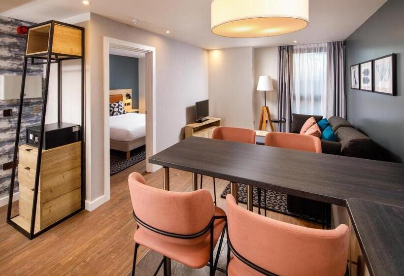 آپارتمان 1 خوابه, Aparthotel Adagio London Sutton Point