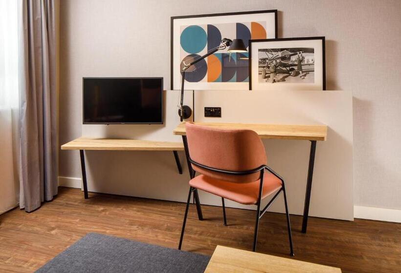 استودیوی استاندارد, Aparthotel Adagio London Sutton Point