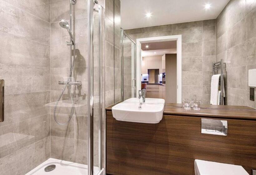 استودیوی استاندارد, Aparthotel Adagio London Sutton Point