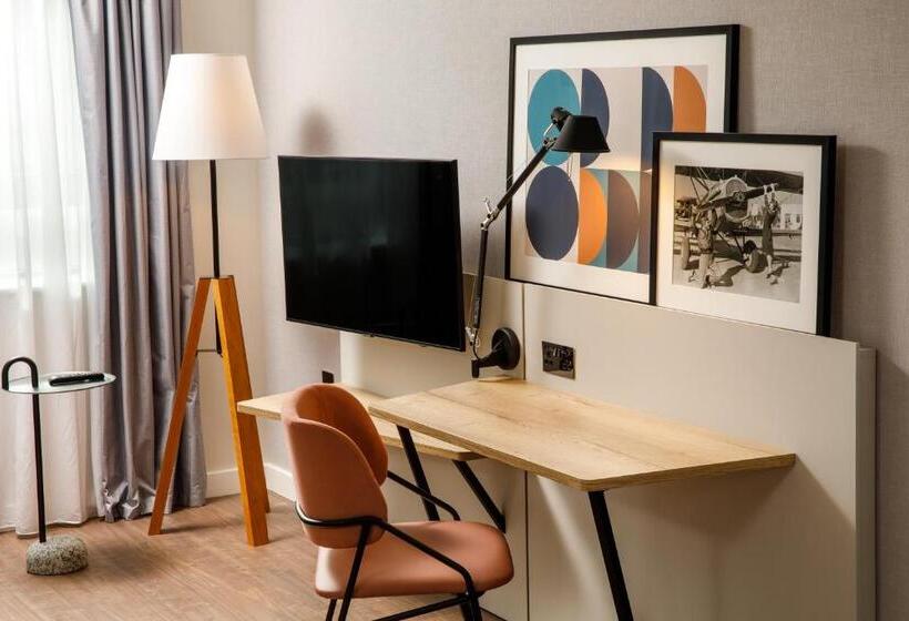 استودیوی استاندارد, Aparthotel Adagio London Sutton Point