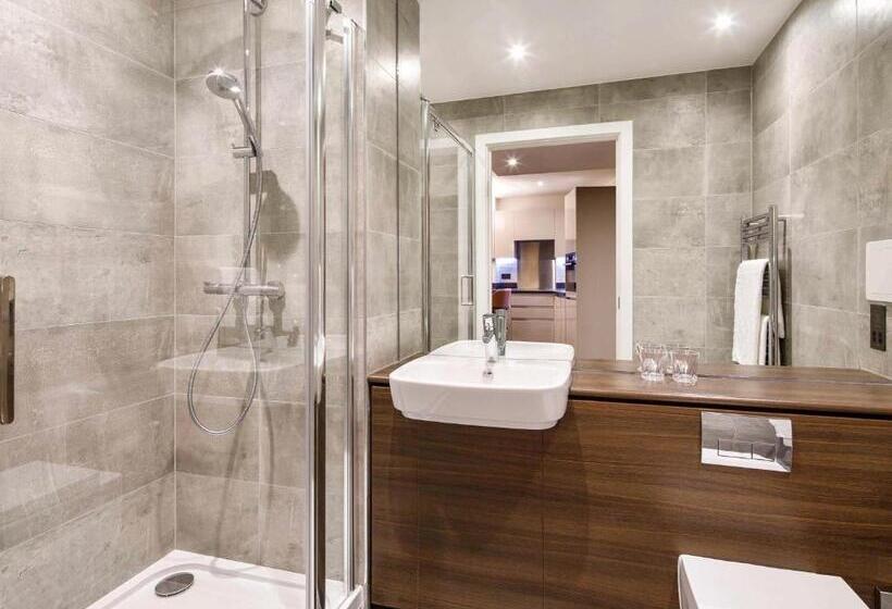 آپارتمان 1 خوابه, Aparthotel Adagio London Sutton Point