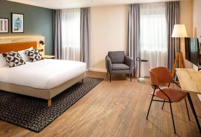 آپارتمان 1 خوابه, Aparthotel Adagio London Sutton Point