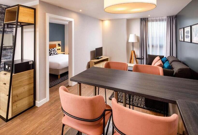 آپارتمان 1 خوابه, Aparthotel Adagio London Sutton Point
