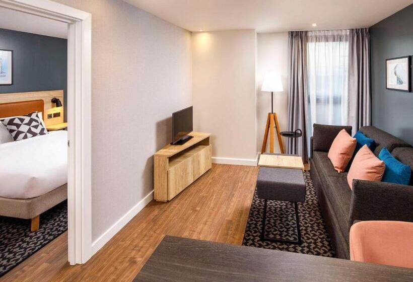 آپارتمان 1 خوابه, Aparthotel Adagio London Sutton Point