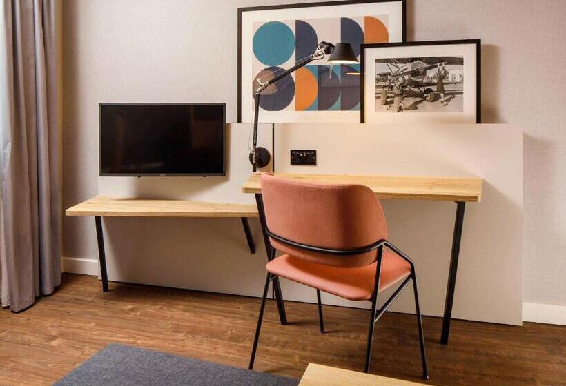استودیوی استاندارد, Aparthotel Adagio London Sutton Point