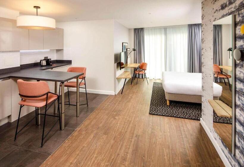 استودیوی استاندارد, Aparthotel Adagio London Sutton Point