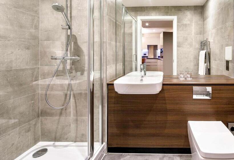 استودیوی استاندارد, Aparthotel Adagio London Sutton Point