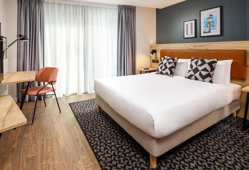 استودیوی استاندارد, Aparthotel Adagio London Sutton Point