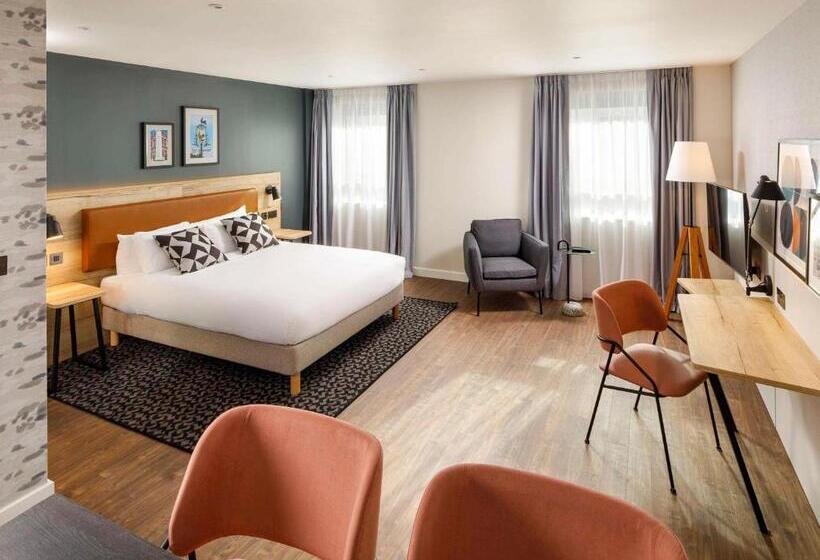 استودیوی استاندارد, Aparthotel Adagio London Sutton Point
