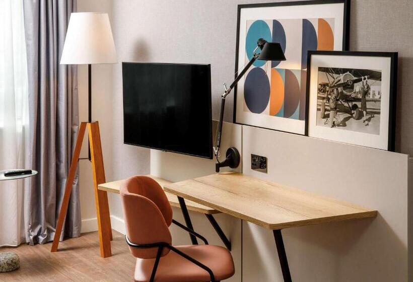 استودیوی استاندارد, Aparthotel Adagio London Sutton Point