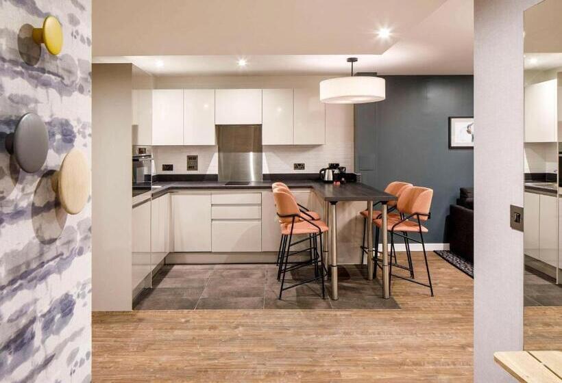 استودیوی استاندارد, Aparthotel Adagio London Sutton Point