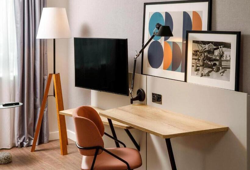 استودیوی استاندارد, Aparthotel Adagio London Sutton Point