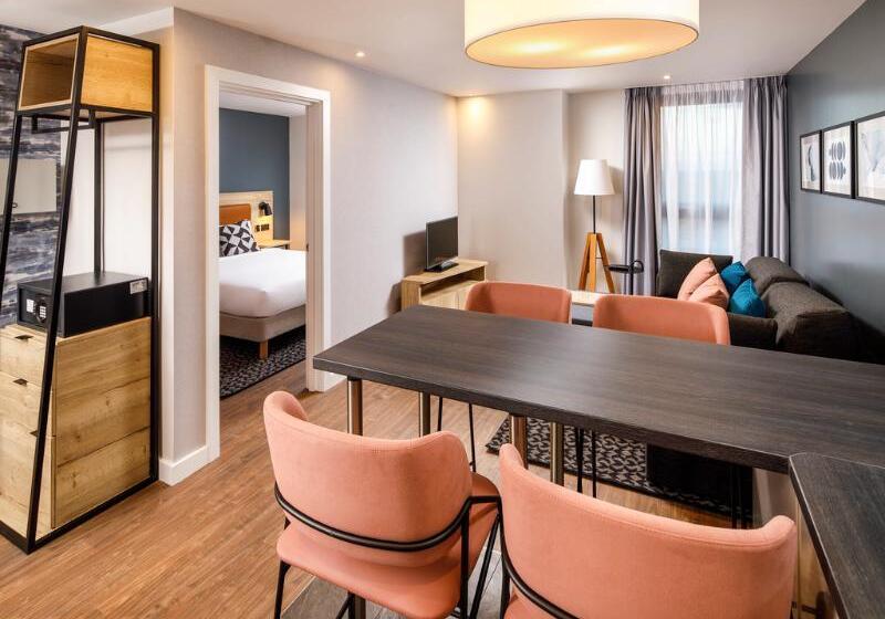 آپارتمان 1 خوابه, Aparthotel Adagio London Sutton Point