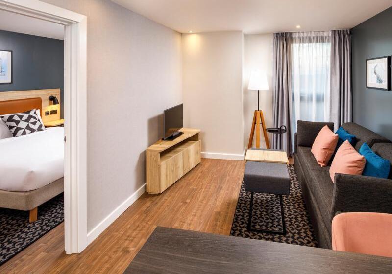 آپارتمان 1 خوابه, Aparthotel Adagio London Sutton Point