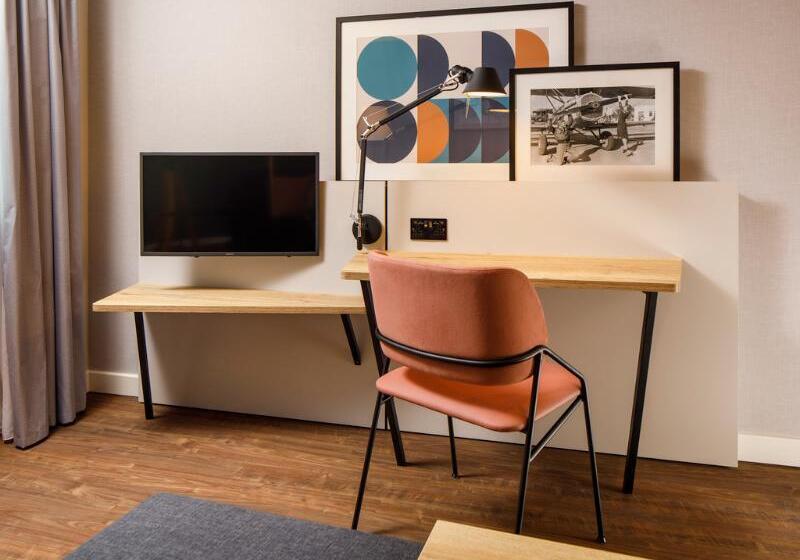 استودیوی استاندارد, Aparthotel Adagio London Sutton Point