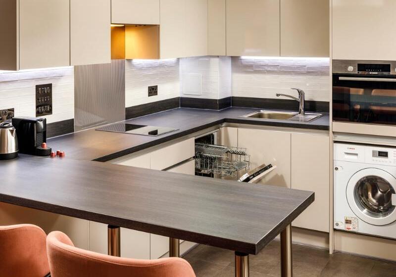 استودیوی استاندارد, Aparthotel Adagio London Sutton Point