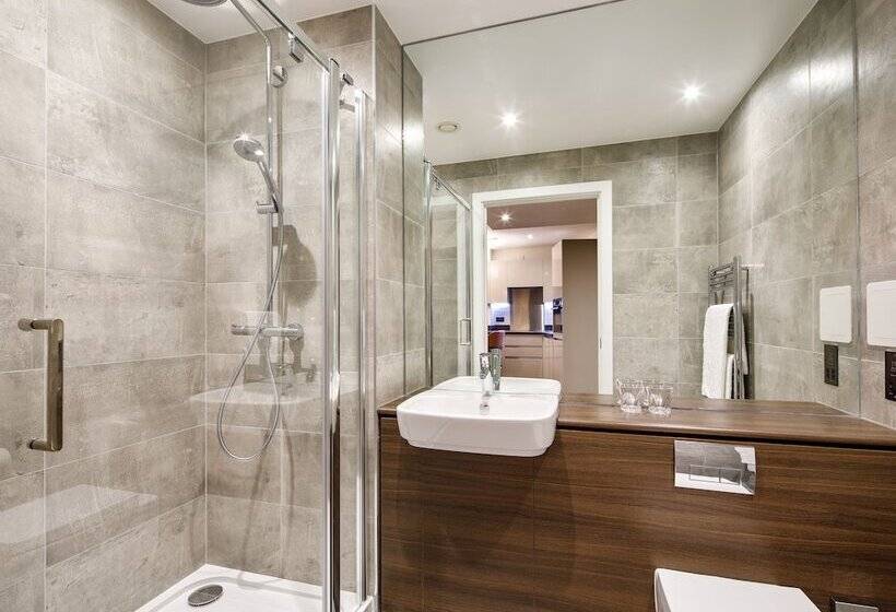 آپارتمان 1 خوابه, Aparthotel Adagio London Sutton Point