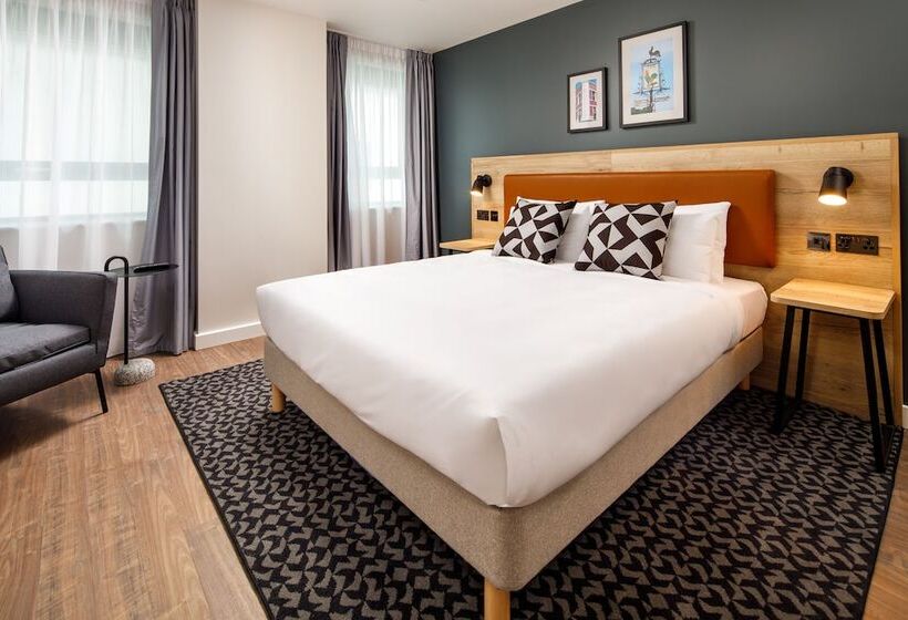 آپارتمان 1 خوابه, Aparthotel Adagio London Sutton Point