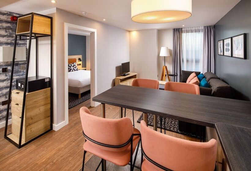 آپارتمان 1 خوابه, Aparthotel Adagio London Sutton Point