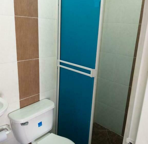 Economy Quadruple Room, Dunary