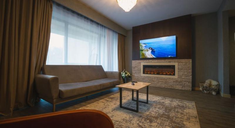 سوییت جونیور لوکس, Elexus Apartments Poiana Brasov