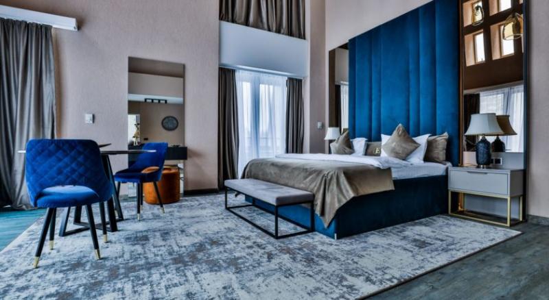 اتاق اجرایی, Elexus Apartments Poiana Brasov