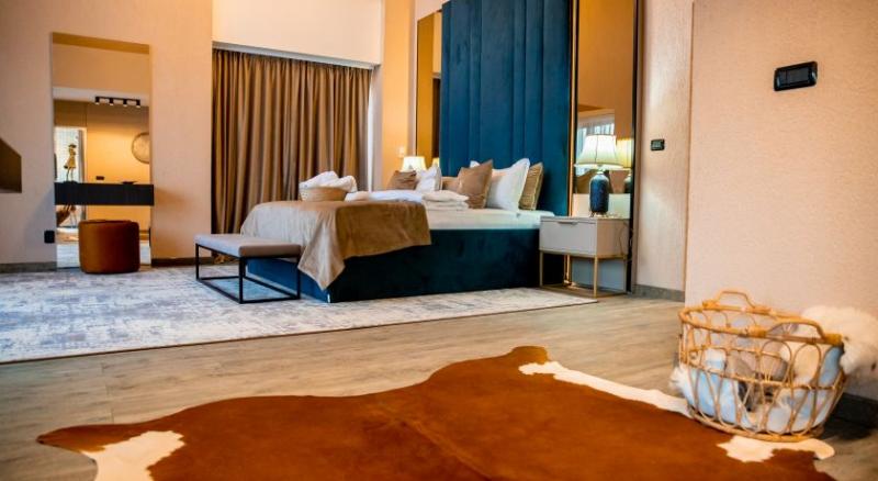 اتاق اجرایی, Elexus Apartments Poiana Brasov