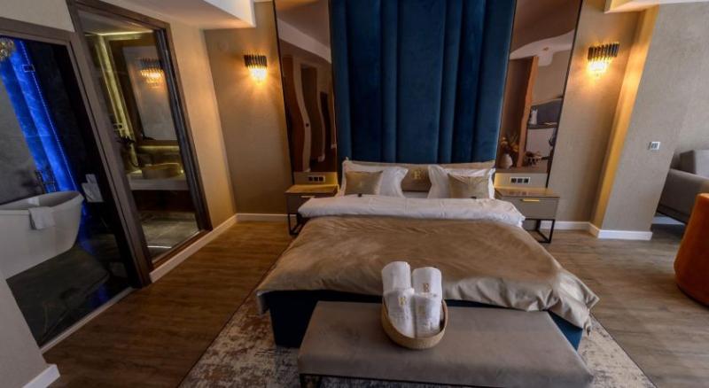 سوییت جونیور لوکس, Elexus Apartments Poiana Brasov