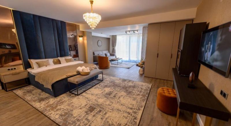 سوییت جونیور لوکس, Elexus Apartments Poiana Brasov