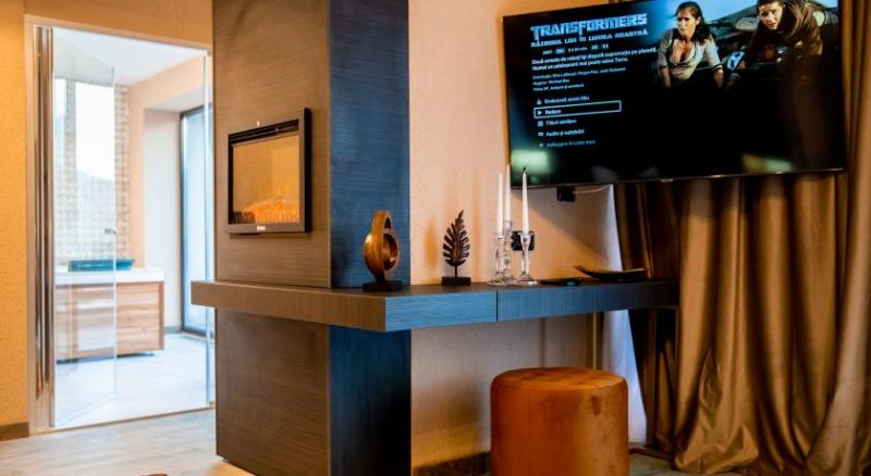 اتاق اجرایی, Elexus Apartments Poiana Brasov