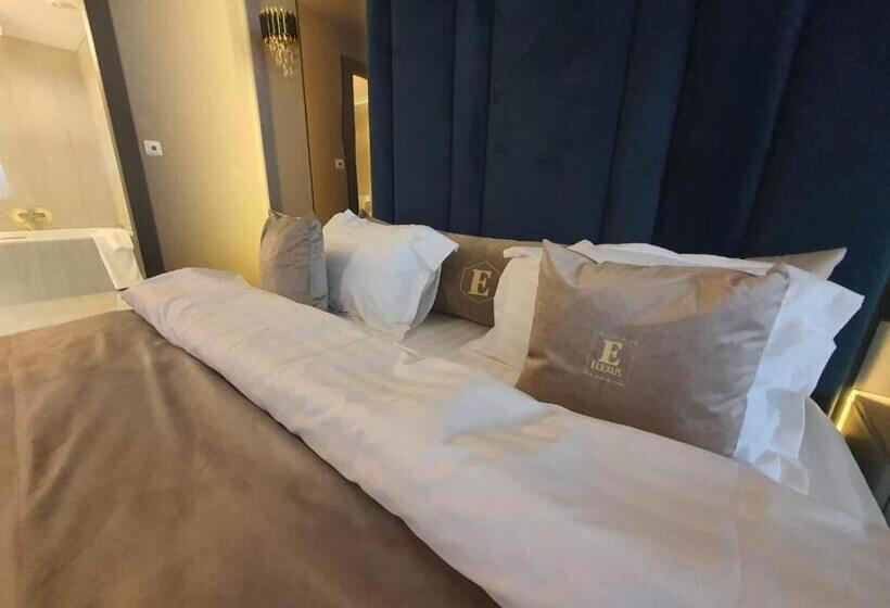 سوییت جونیور لوکس, Elexus Apartments Poiana Brasov