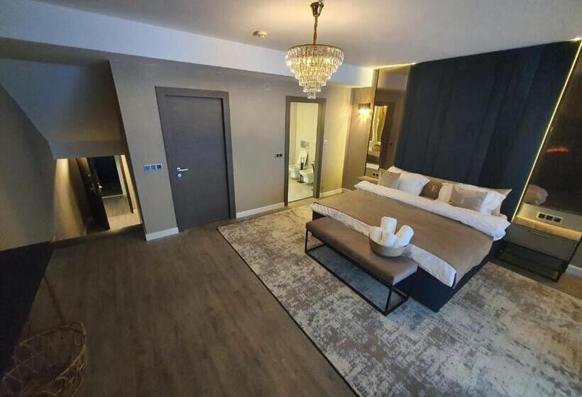 سوییت جونیور لوکس, Elexus Apartments Poiana Brasov
